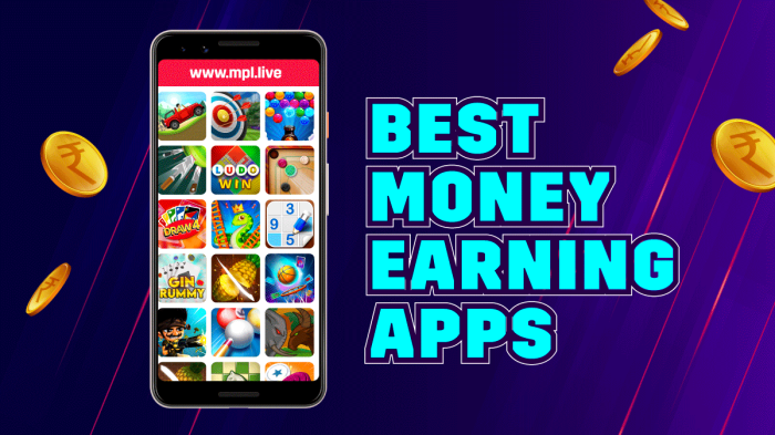 Best game money earning app