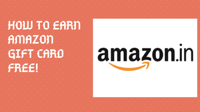 Apps that earn amazon gift cards