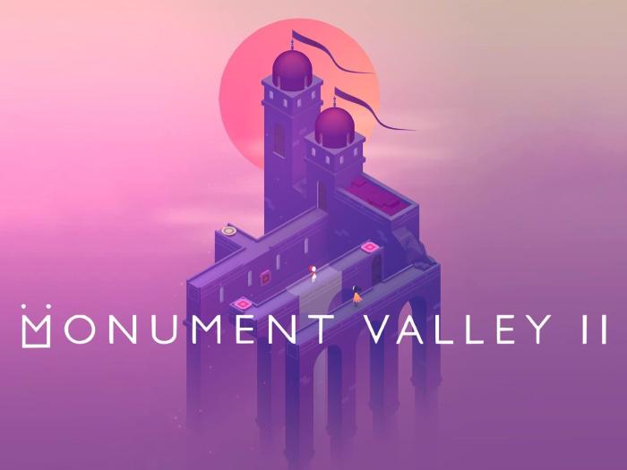 Monument valley ios