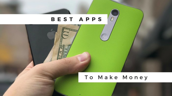 Best online making money app