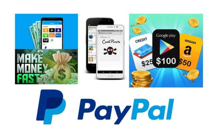 Games to get money on paypal