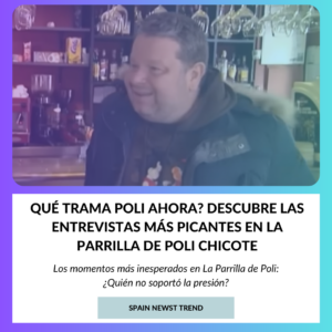 La Parrilla De Poli Chicote