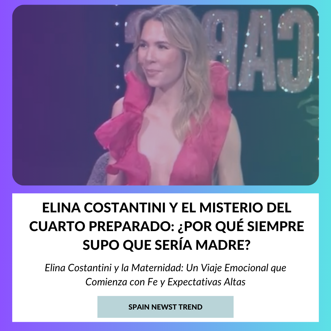 Elina Costantini Edad