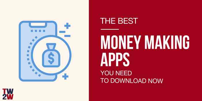 Best online making money app