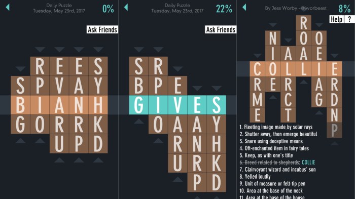 Word games for iphone