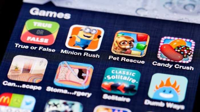 Best offline games ios