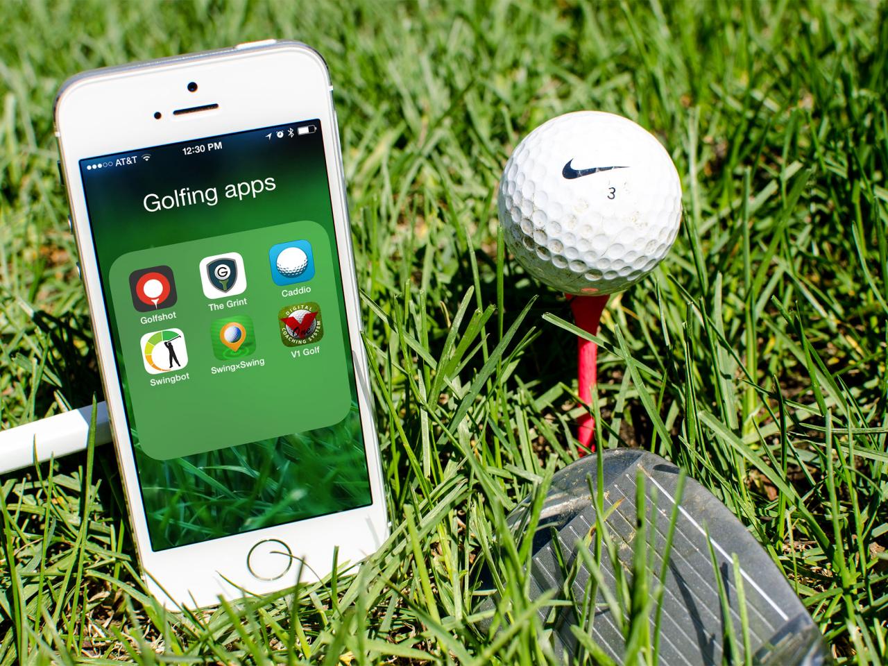 Golf apps for iphone