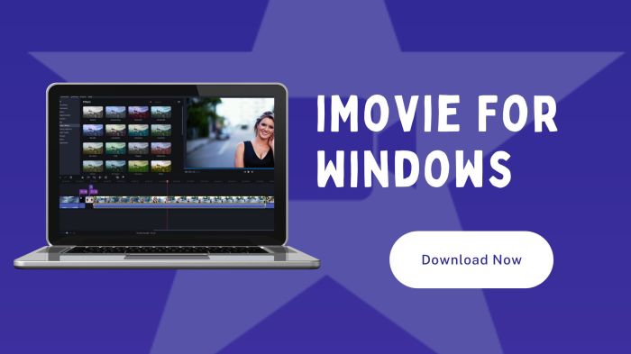 Imovie for windows