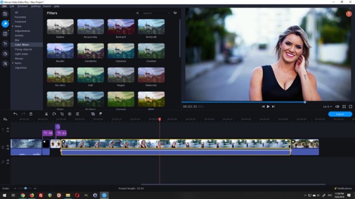 Best video editing software for youtube