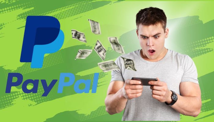 Games to get money on paypal