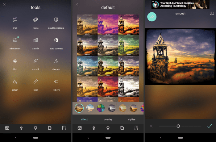 Best free picture editing apps