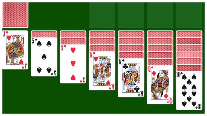 Free solitaire games for iphone