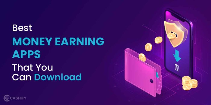 Best app money earning