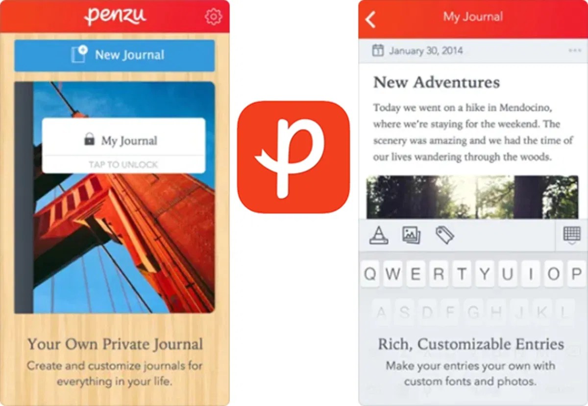 Best diary app for iphone