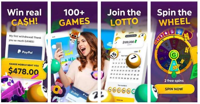 Make money by playing games app