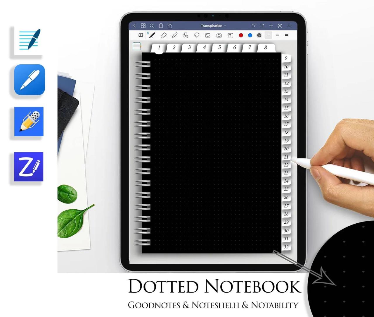 Ipad for journaling